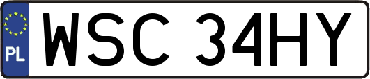 WSC34HY