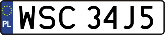 WSC34J5