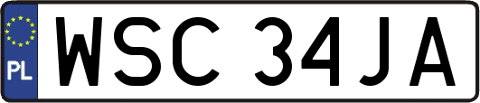 WSC34JA