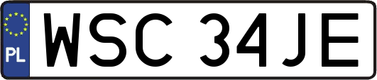 WSC34JE