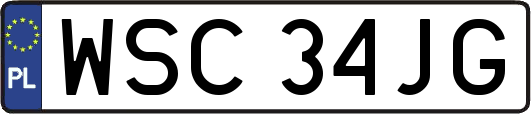 WSC34JG