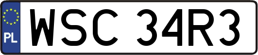 WSC34R3