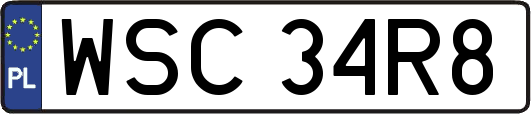 WSC34R8