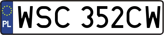 WSC352CW