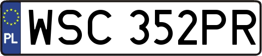 WSC352PR
