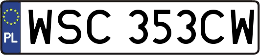 WSC353CW