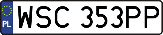 WSC353PP