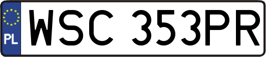 WSC353PR