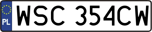 WSC354CW