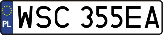 WSC355EA