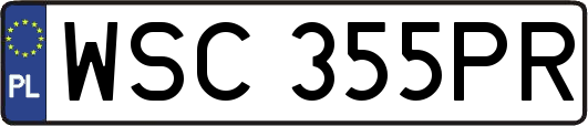 WSC355PR