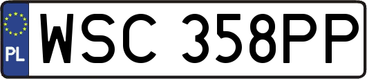 WSC358PP