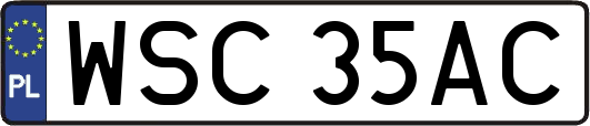 WSC35AC