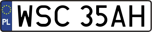 WSC35AH