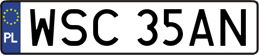 WSC35AN
