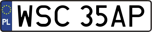 WSC35AP