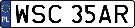 WSC35AR