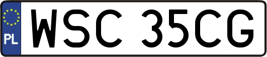 WSC35CG