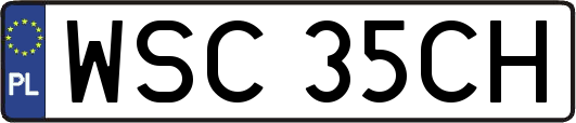 WSC35CH