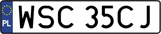 WSC35CJ
