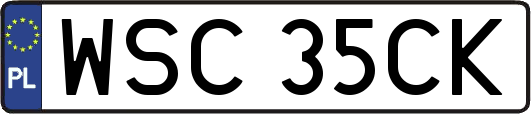 WSC35CK