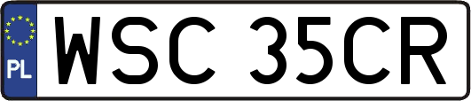 WSC35CR