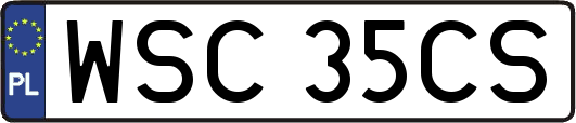 WSC35CS