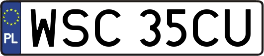 WSC35CU