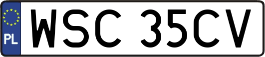 WSC35CV