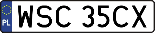 WSC35CX