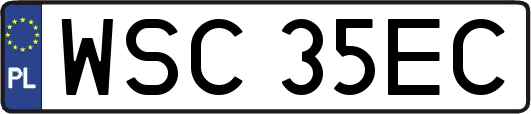 WSC35EC