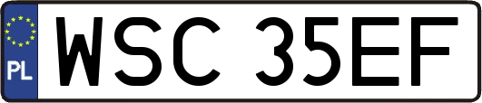 WSC35EF