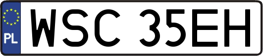 WSC35EH
