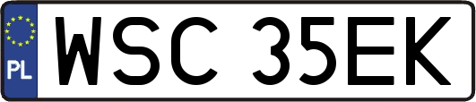 WSC35EK