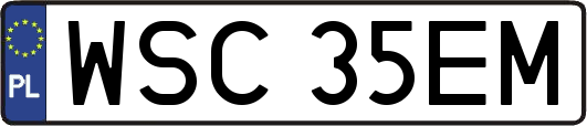 WSC35EM