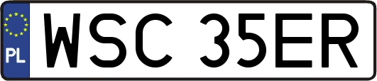 WSC35ER