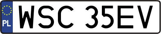WSC35EV