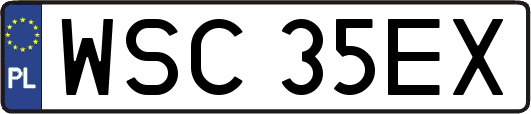 WSC35EX