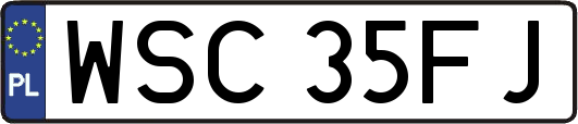 WSC35FJ