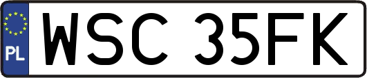 WSC35FK