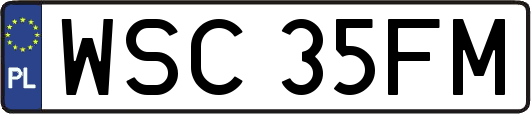 WSC35FM