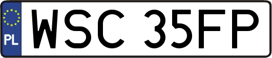 WSC35FP