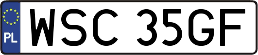 WSC35GF
