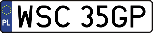 WSC35GP