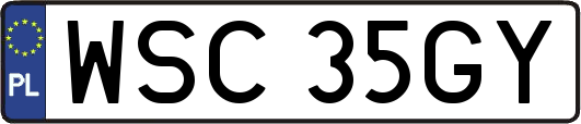 WSC35GY