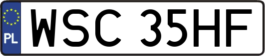 WSC35HF