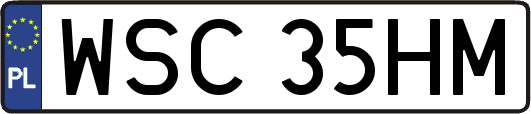 WSC35HM