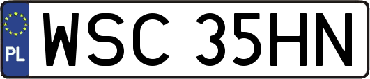 WSC35HN