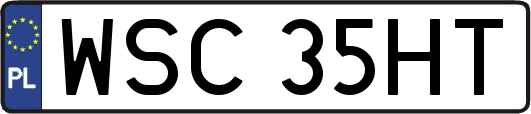 WSC35HT