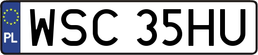 WSC35HU